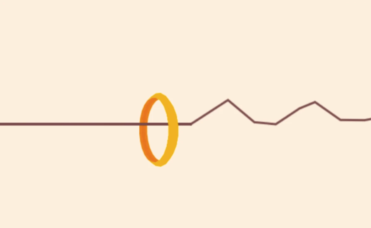 Line Circle Game