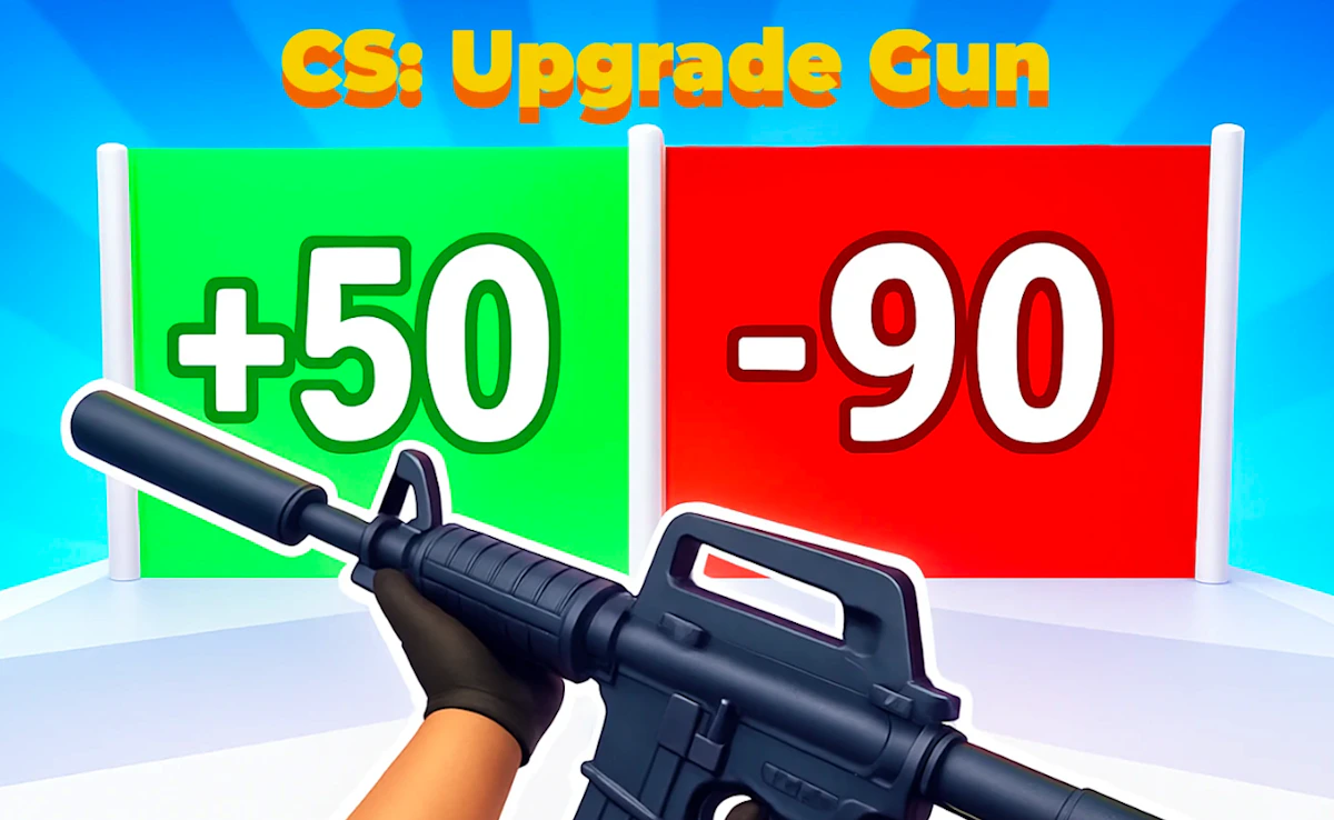 Cs Upgrade Gun Game