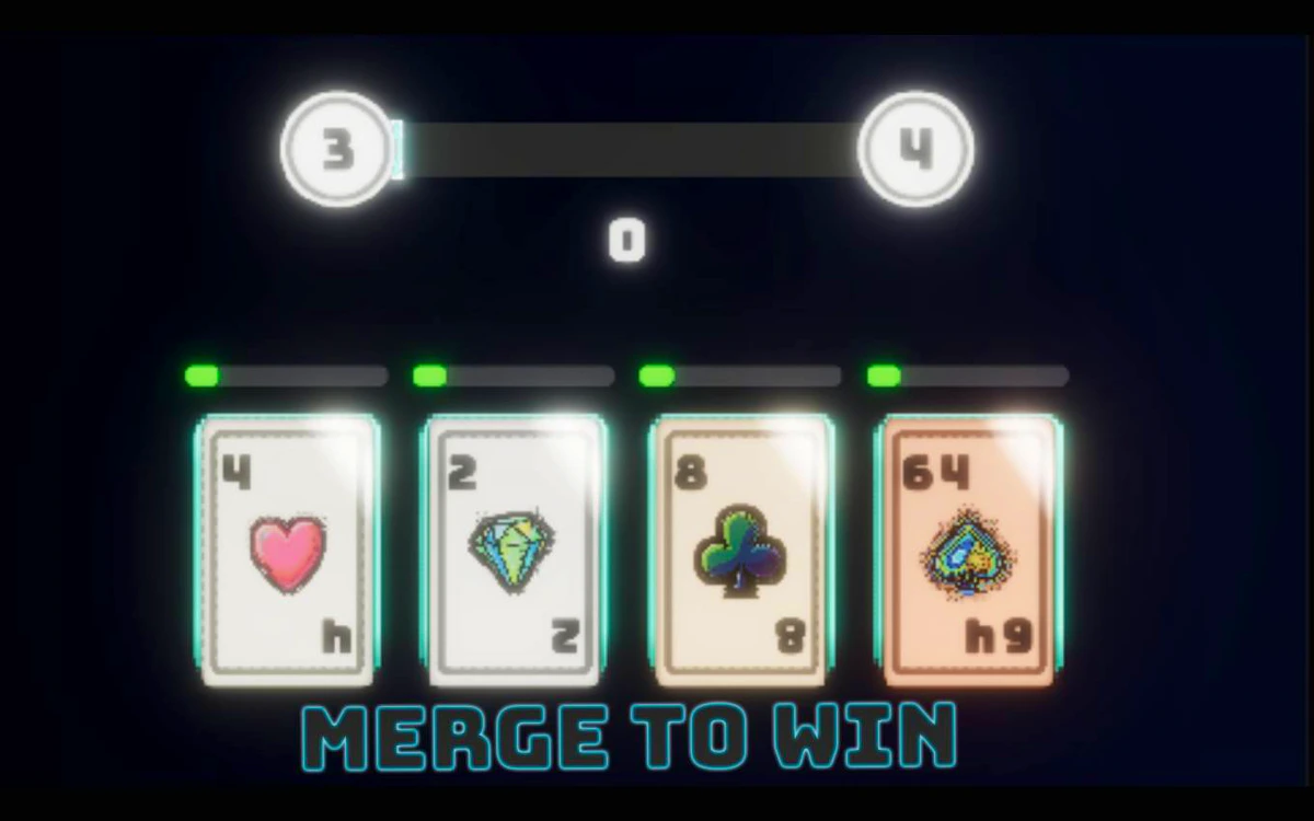 Merge Royal Game