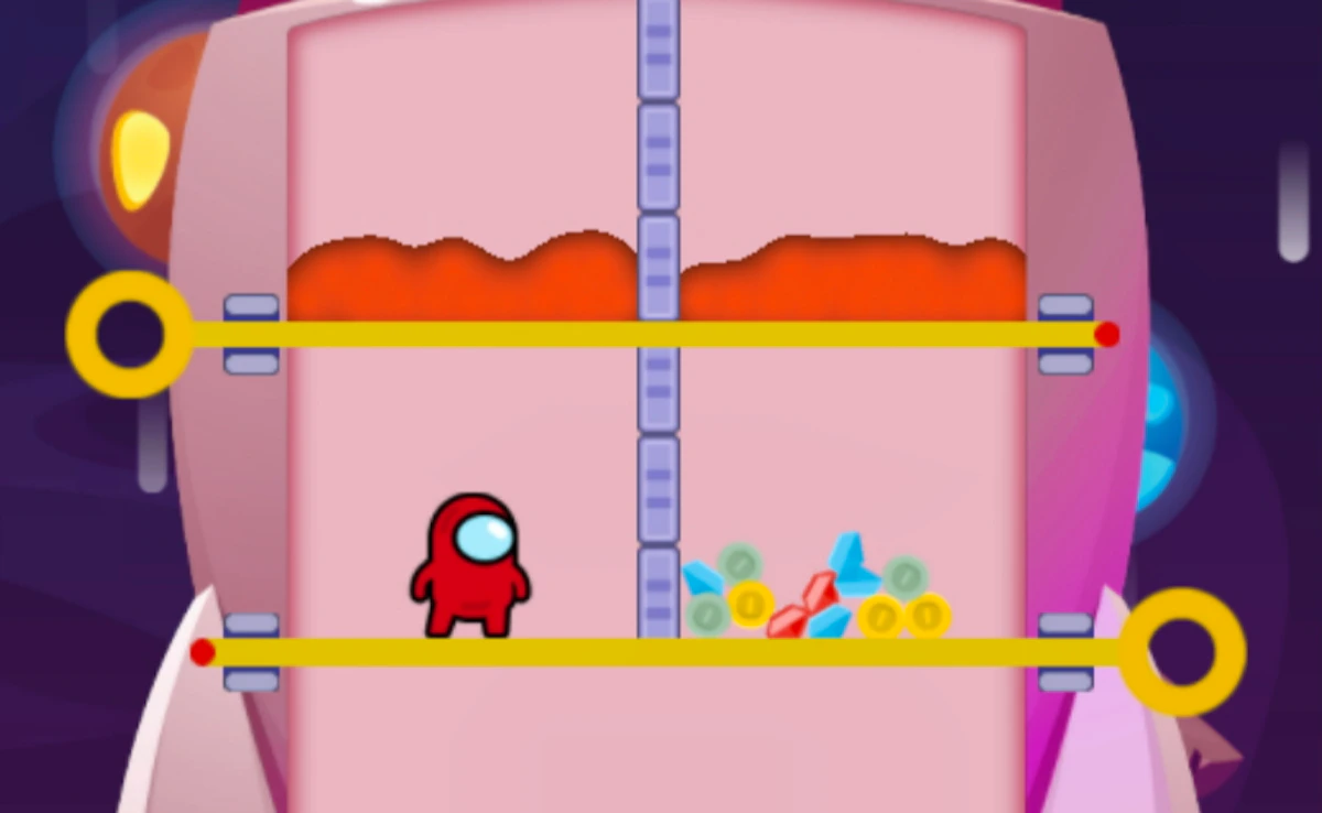 Impostor Rescue Game