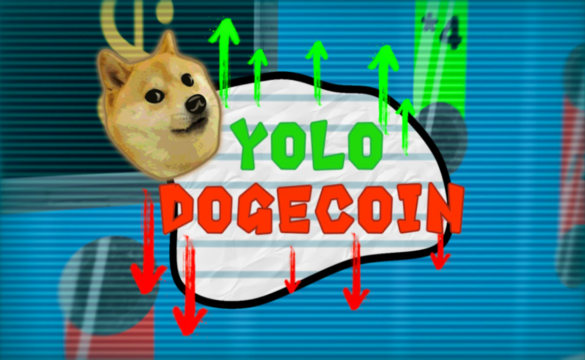 Yolo Dogecoin Game