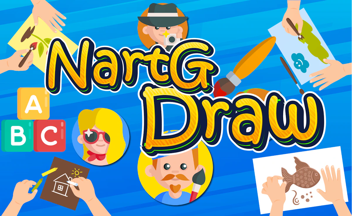 Nartg Draw Game