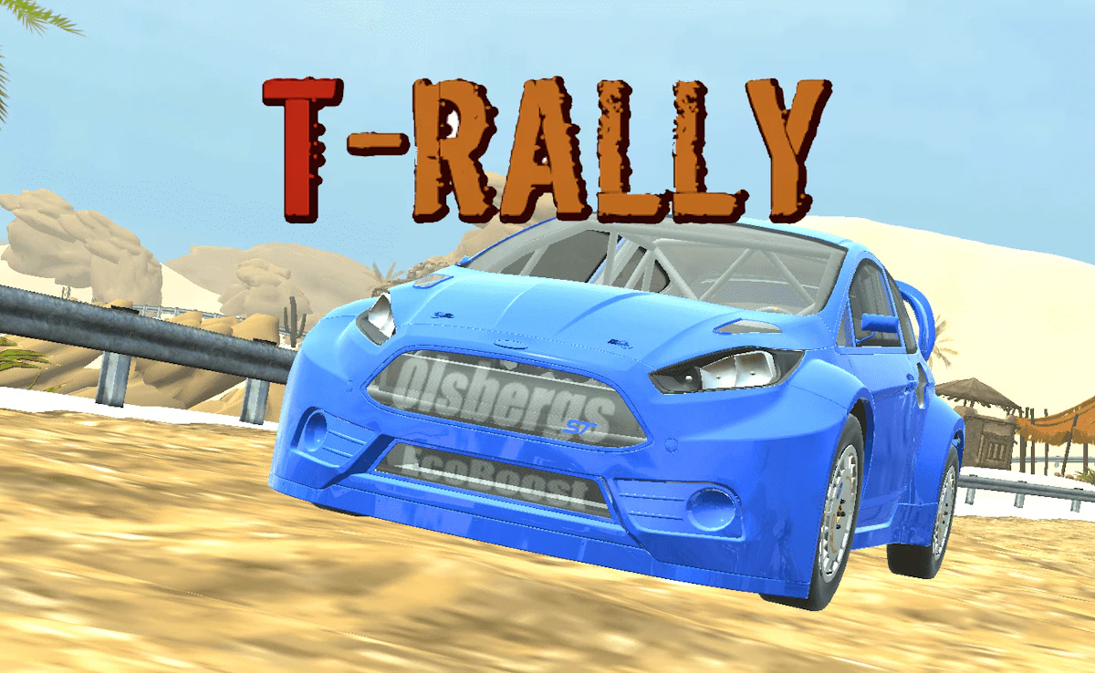 T-rally Game