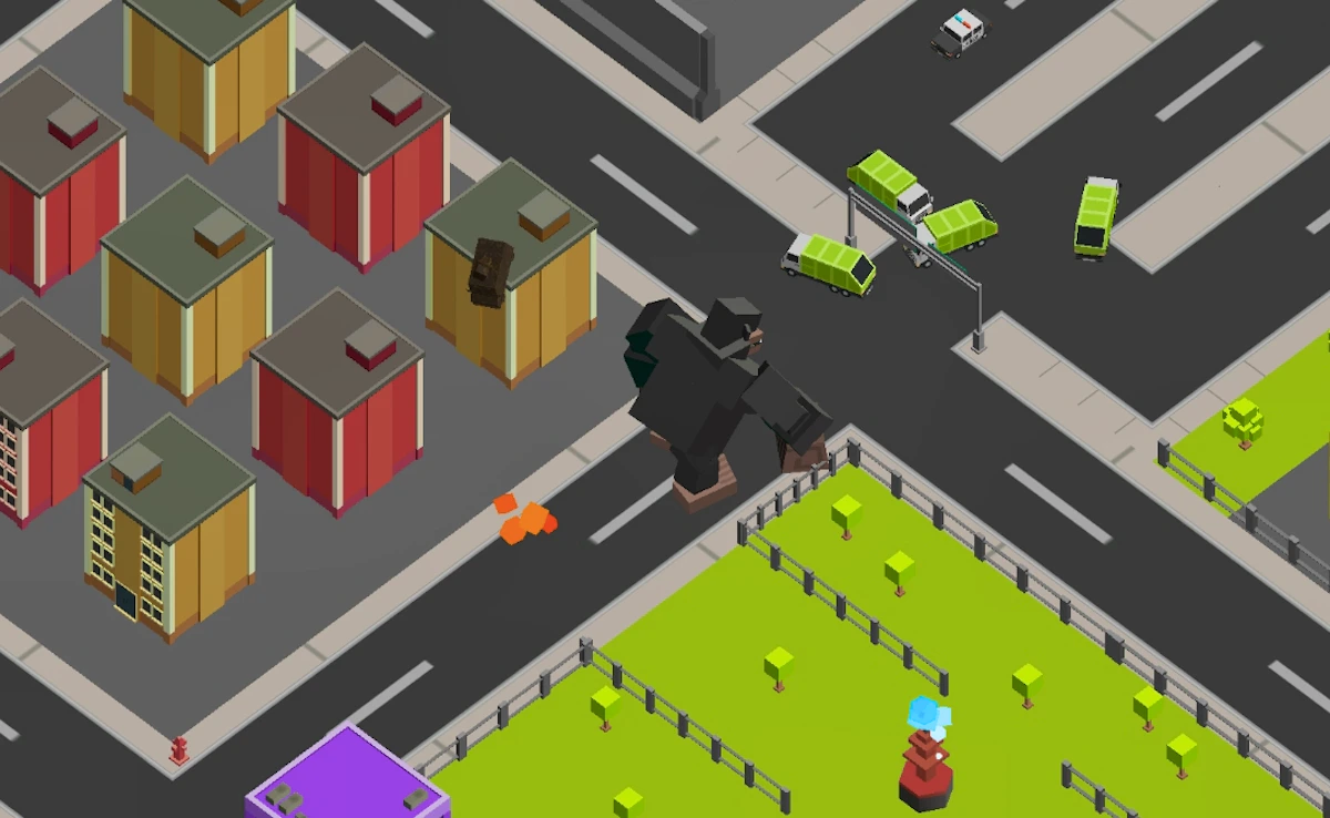 Smashy City Game
