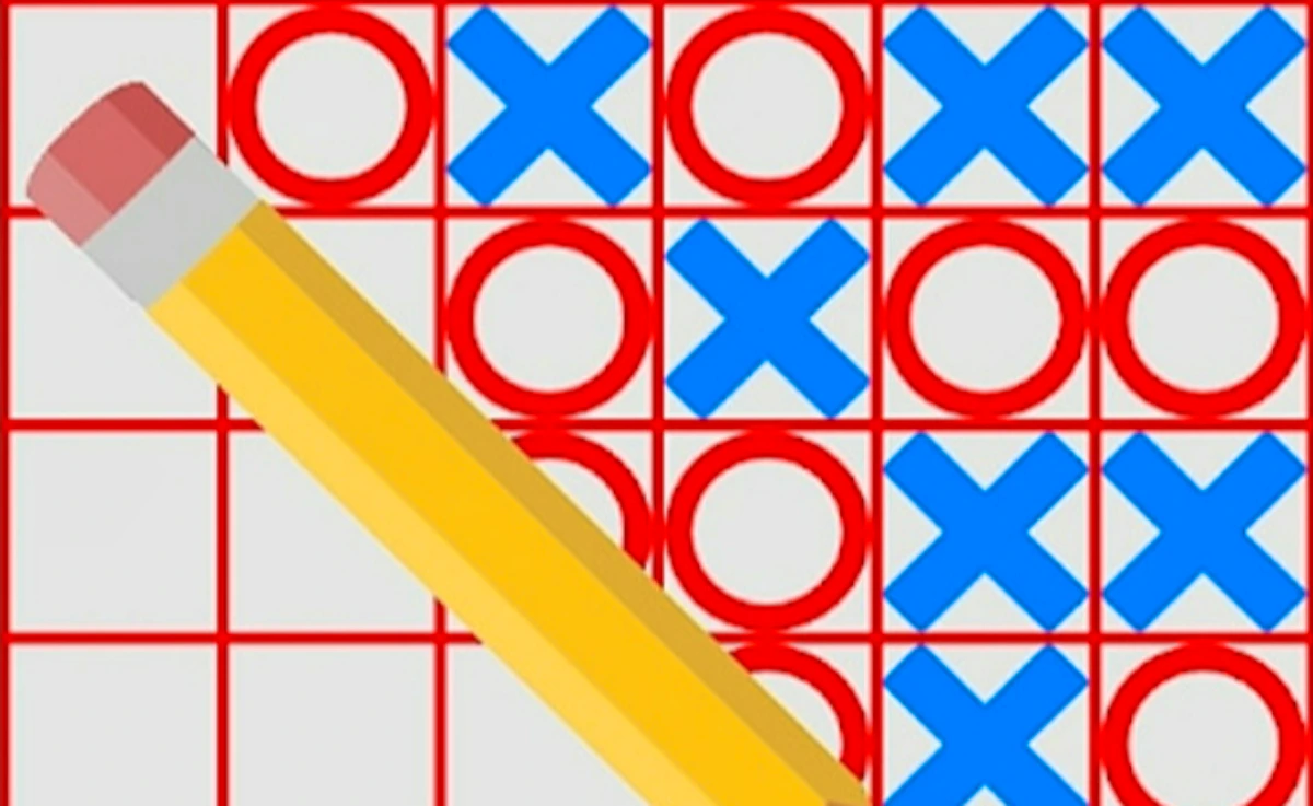 Multi Tic Tac Toe Game Preview