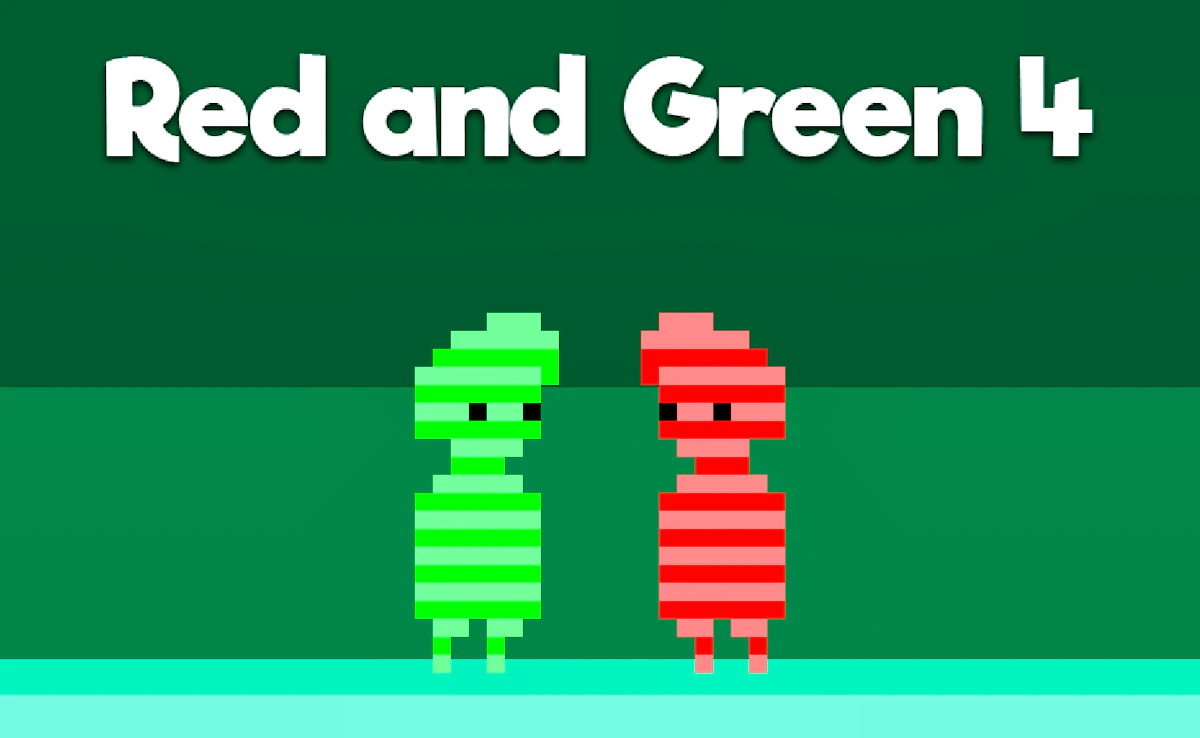 Red And Green 4 Game