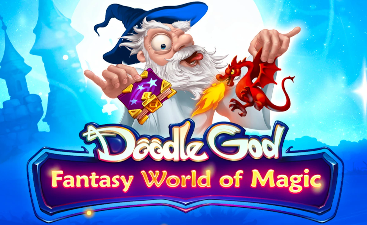 Doodle God: Fantasy World Of Magic Game Preview