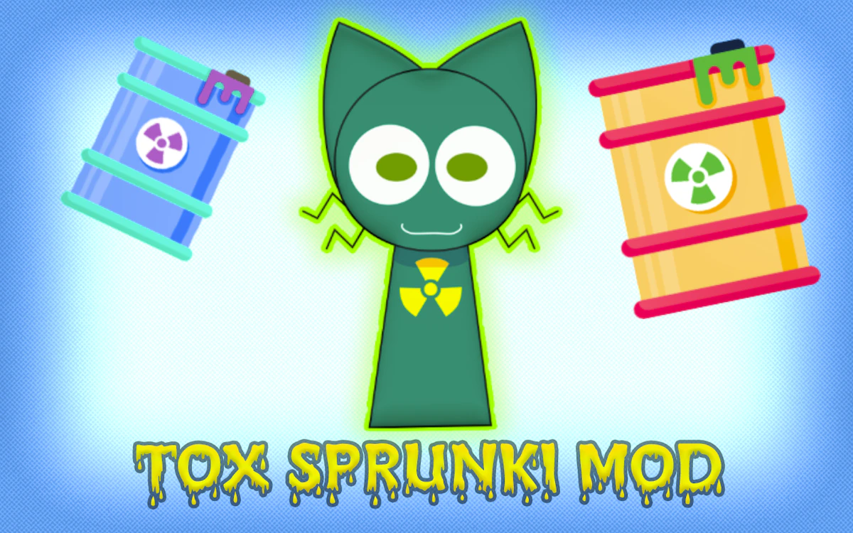 Tox Sprunki Mod Game