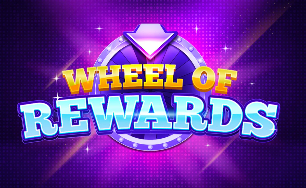 Wheel Of Rewards Game Preview
