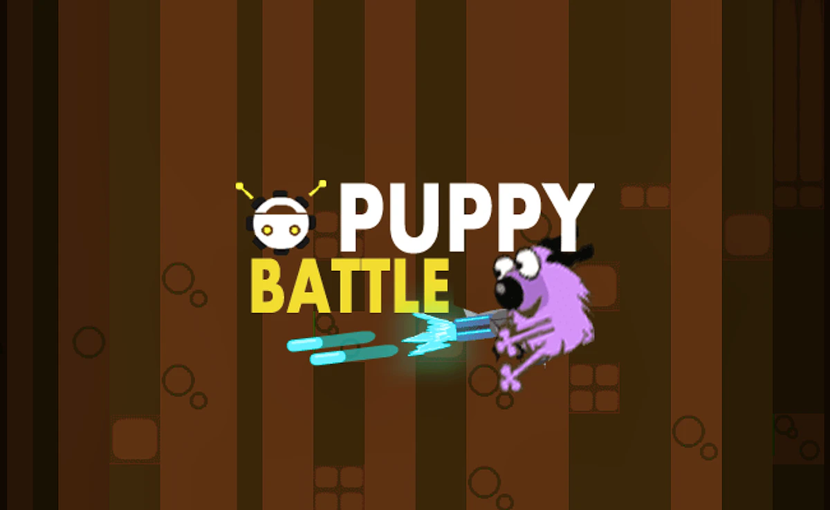 Puppy Battle Game
