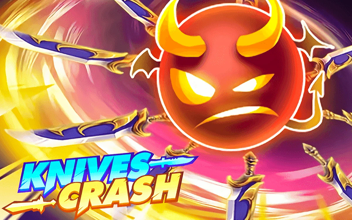 Knives Crash Io Game