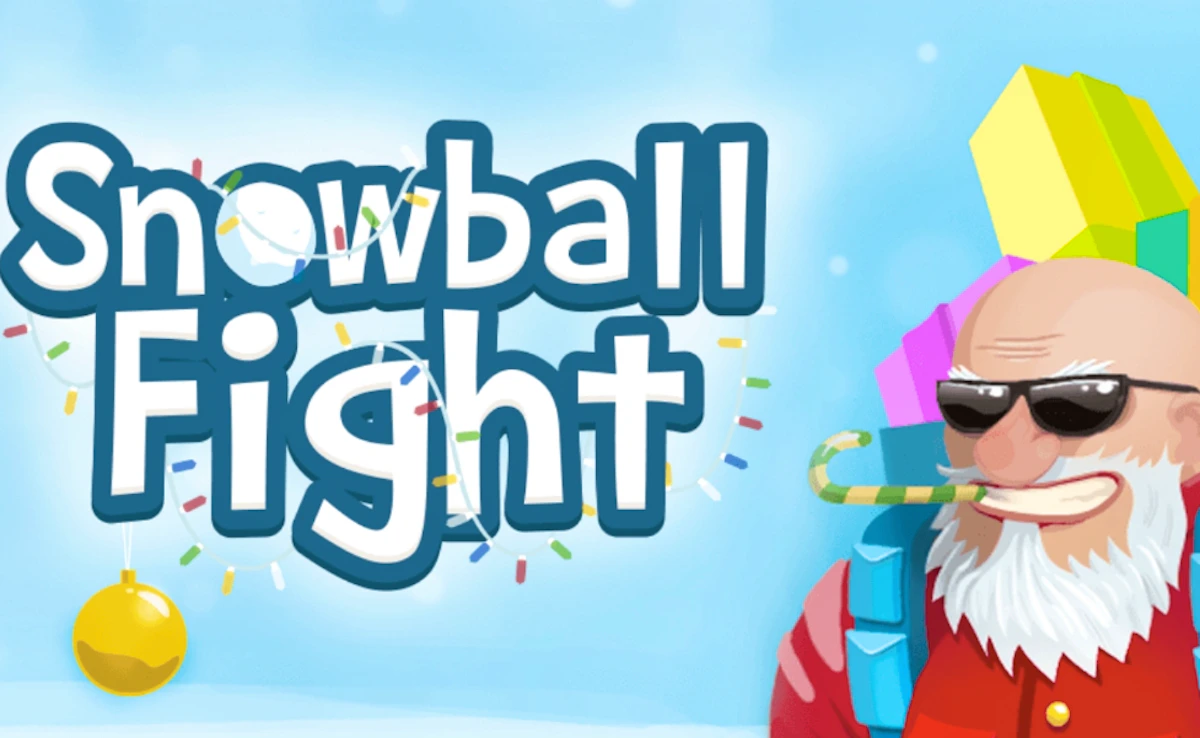 Snowball Fight Game