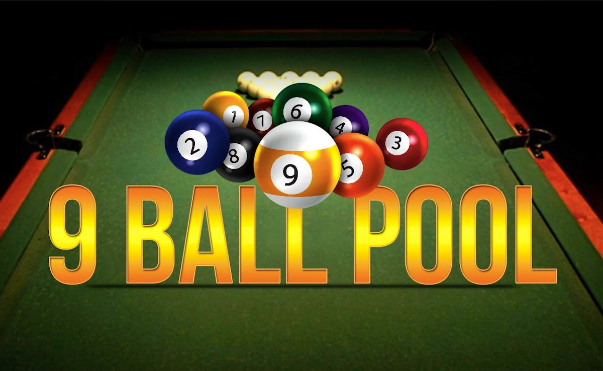 9 Ball Pool Game