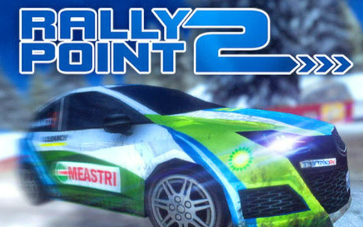 Rally Point 2 Game