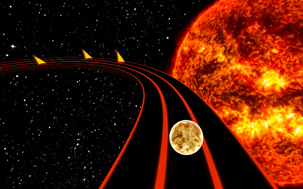 Crazy Tunnel 3D Game