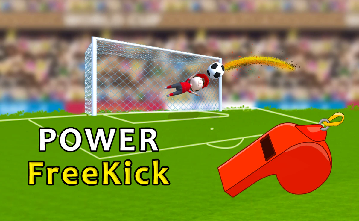 Power Free Kick Game