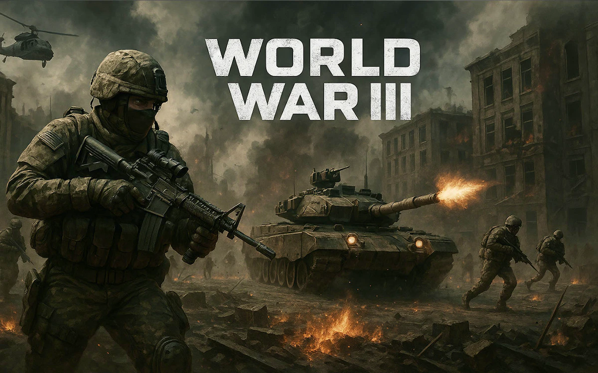 World War III Game