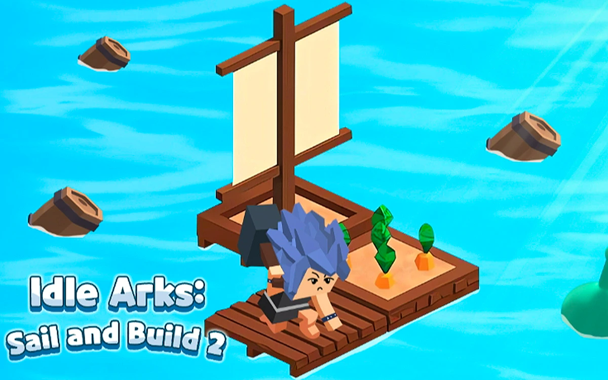 Idle Arks: Sail And Build 2 Game Preview