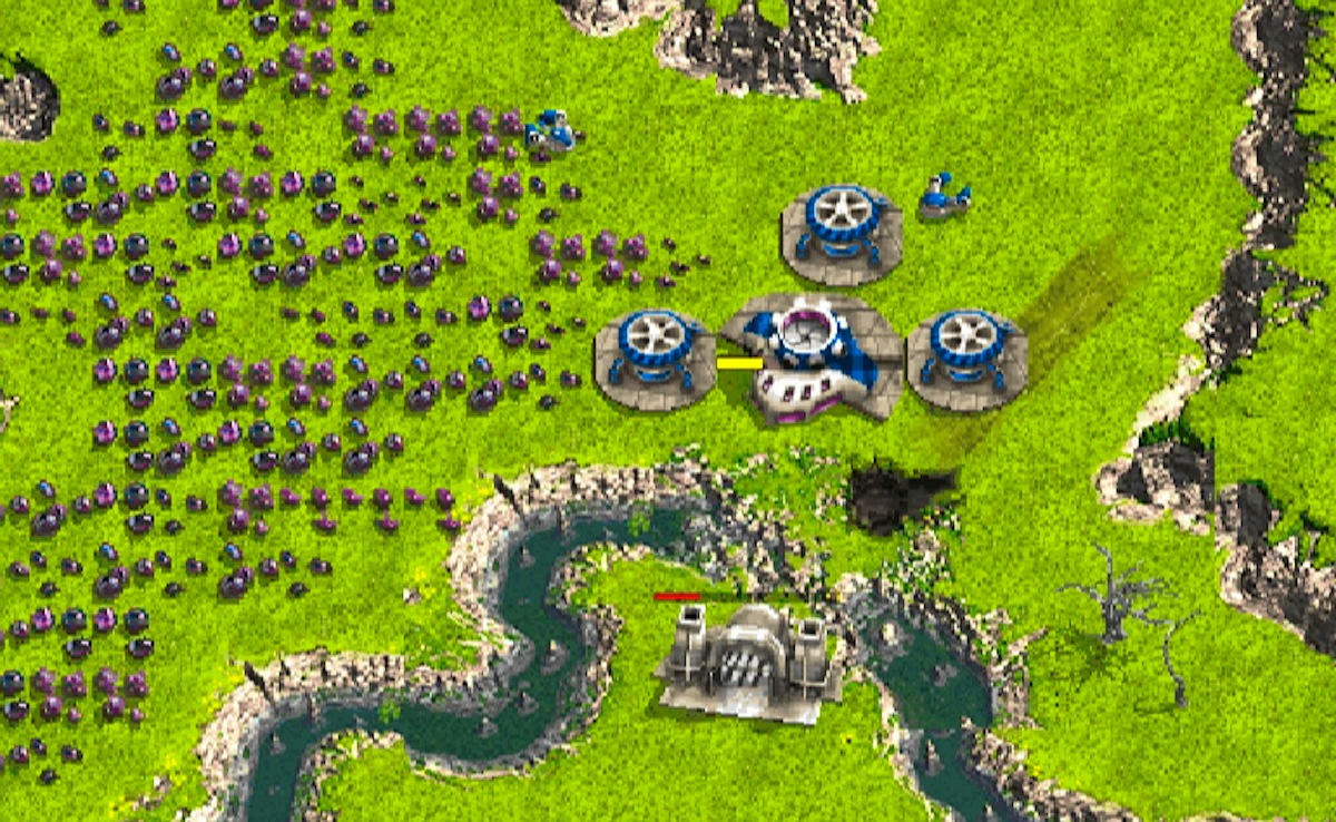 Warfare Incorporated Game