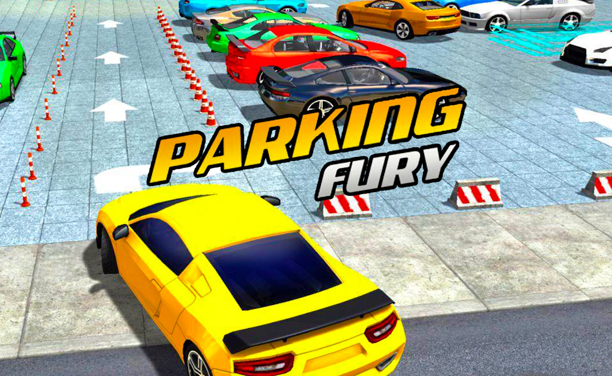 Parking Fury Game