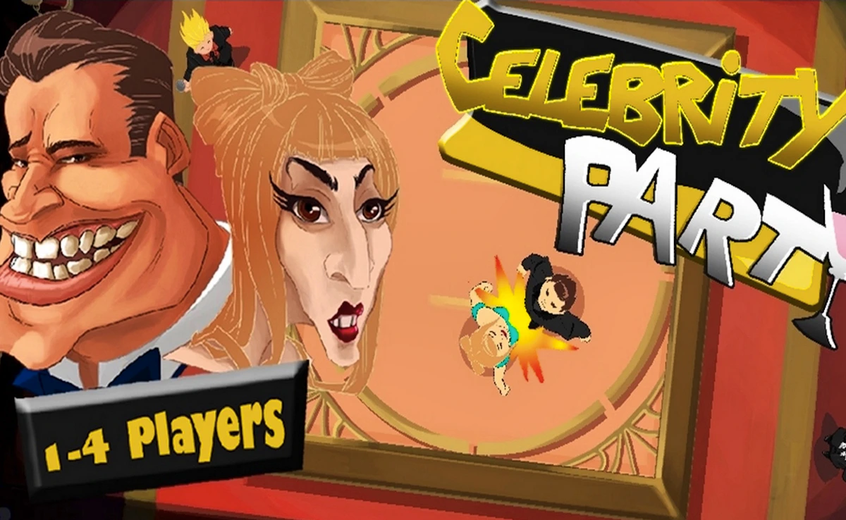 Celebrity Party Game