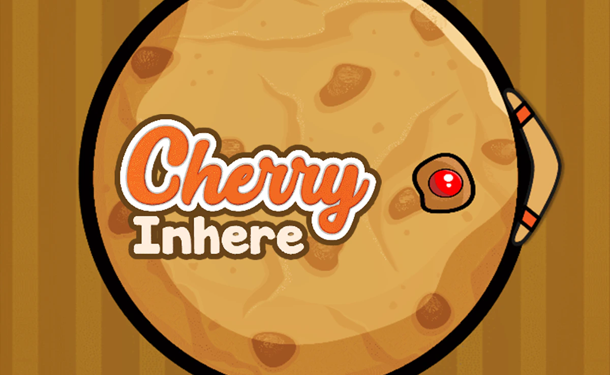 Cherry Inhere-circle Pong King Game