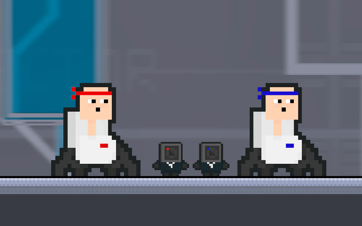 Skibidi Toilet Vs Cameraman Game