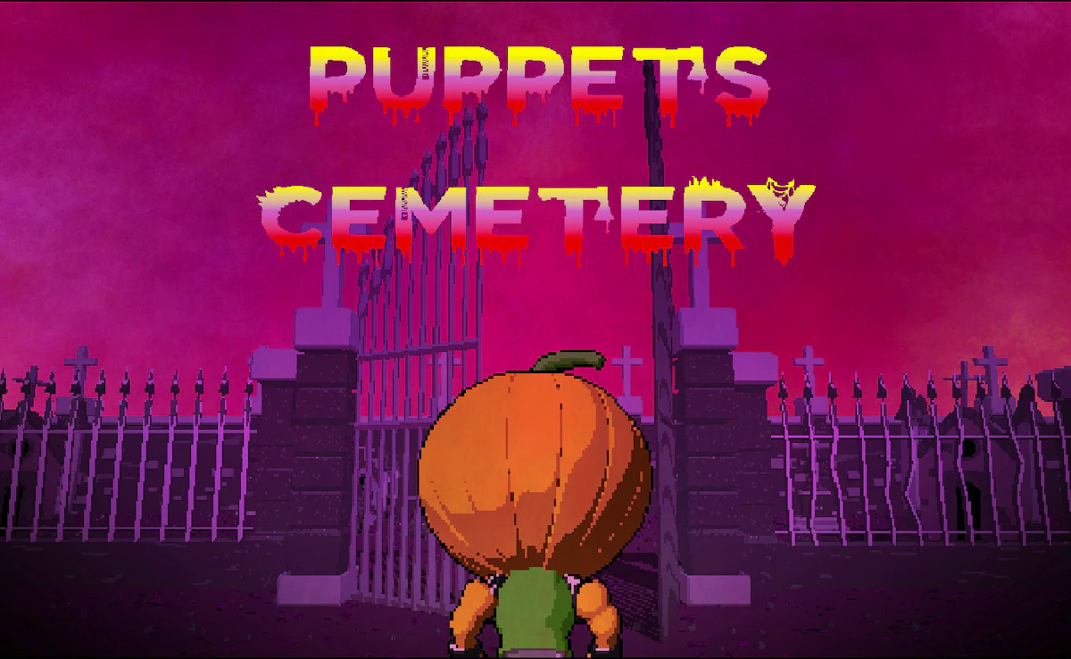 Puppets Cemetery Game