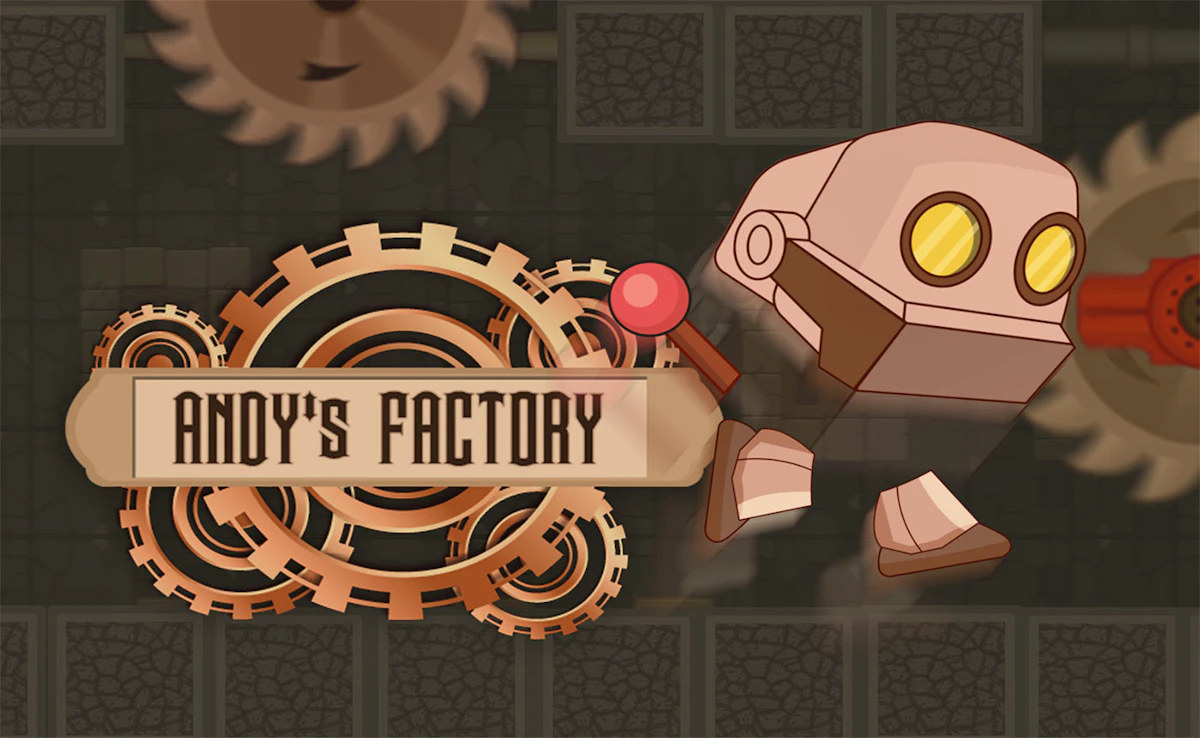 Andys Factory: play Andys Factory online for free on GamePix. Andys Factory Preview