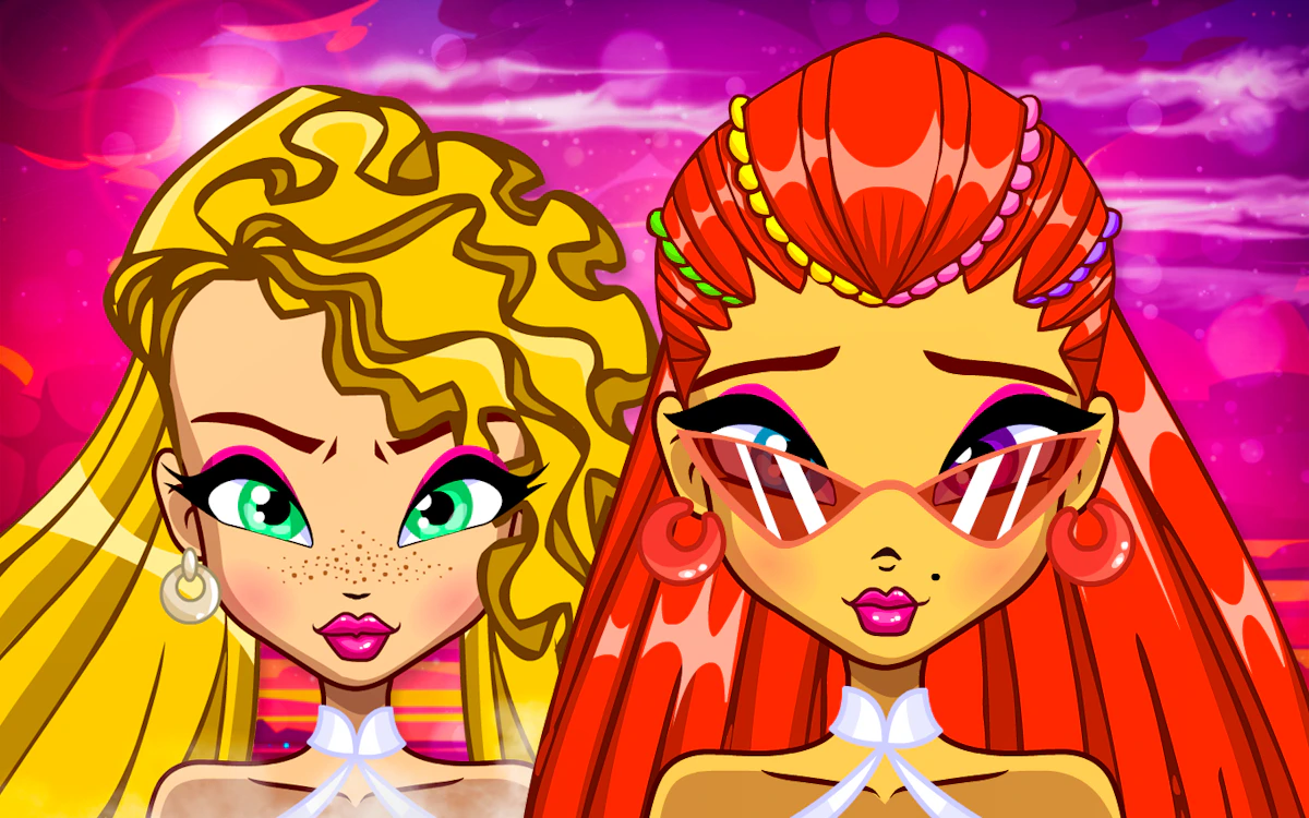 Pretty Avatar Maker Preview