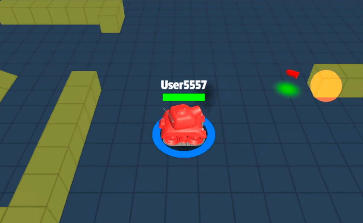 Tanks.io Preview