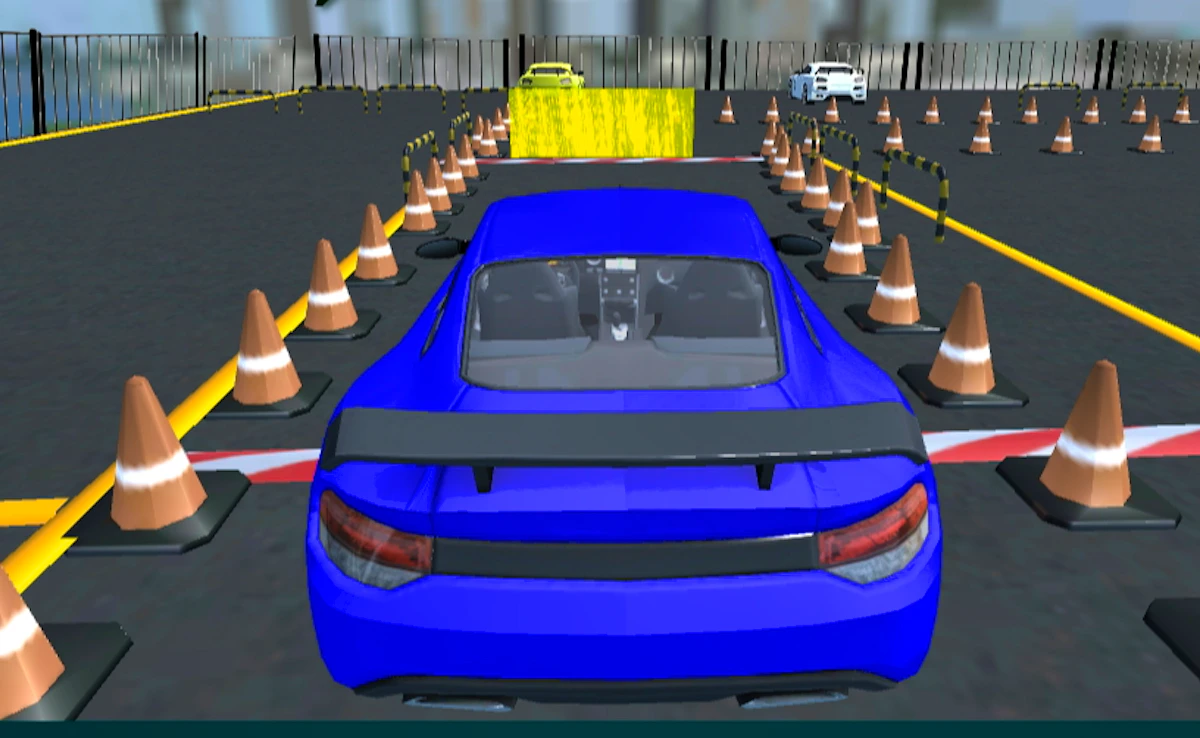 New York Car Parking Preview