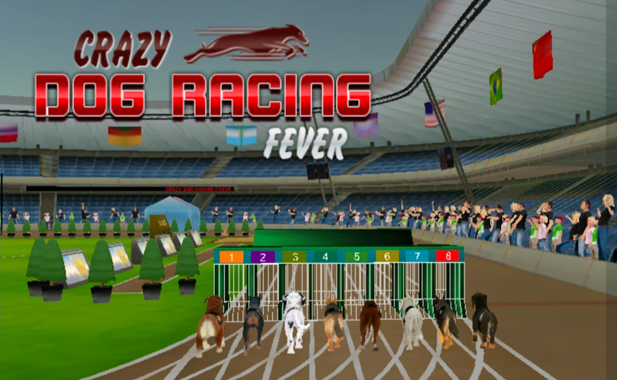Crazy Dog Racing Fever Preview