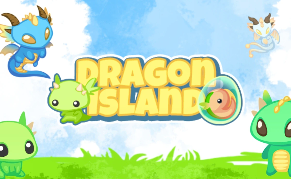 2048 Dragon Island Preview