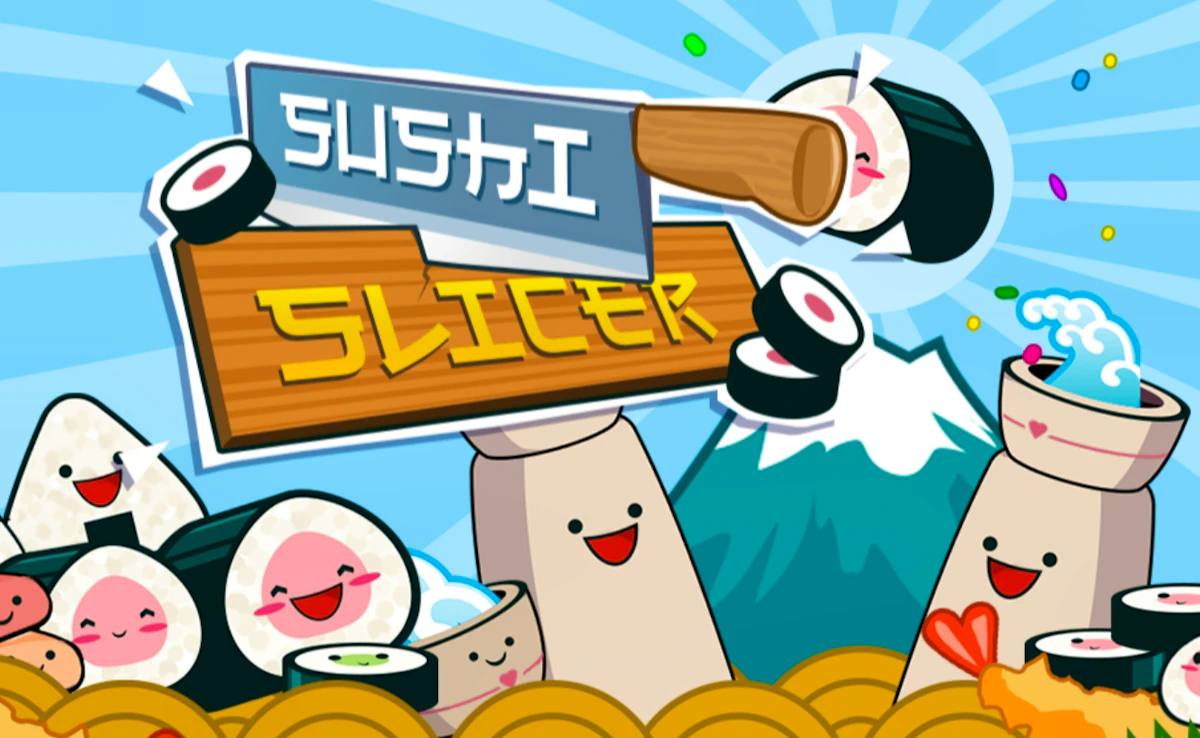 Sushi Slicer Preview