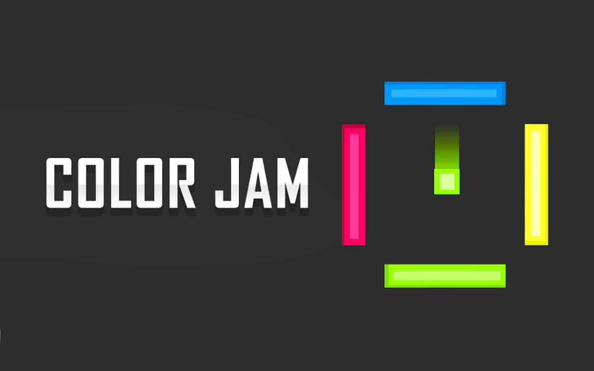 Color Jam Preview