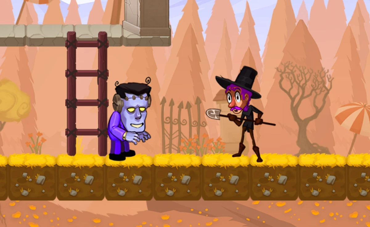 Frankenstein Go Preview