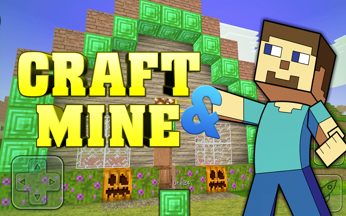Craft And Mine Preview
