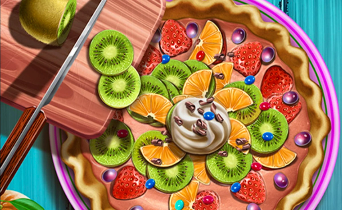 Pie Realife Cooking Preview