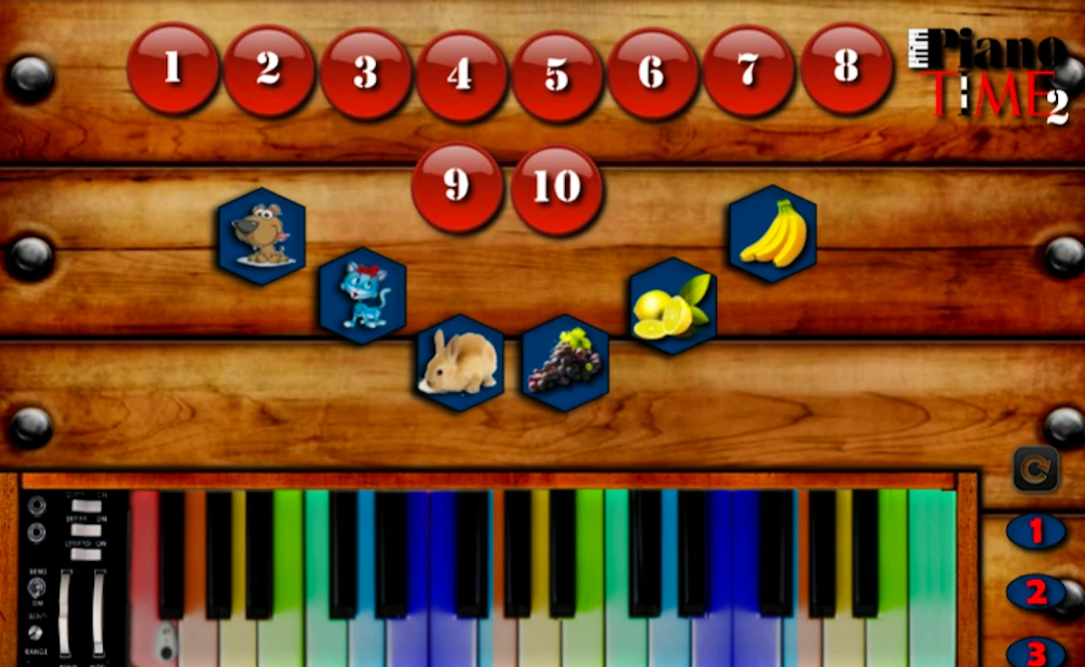 Piano Time 2 Preview