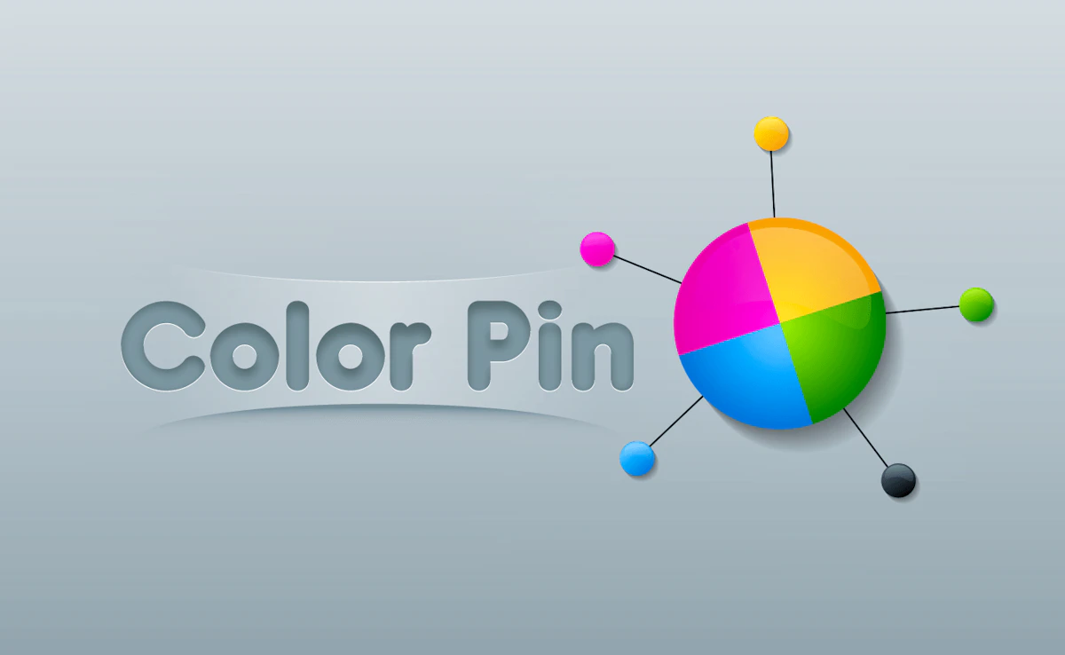 Color Pin Preview