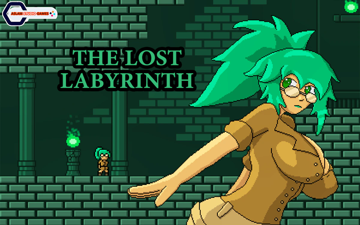The Lost Labyrinth Preview
