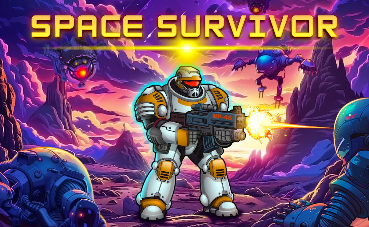 Space Survivor Preview