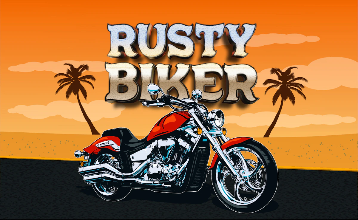 Rusty Biker Preview