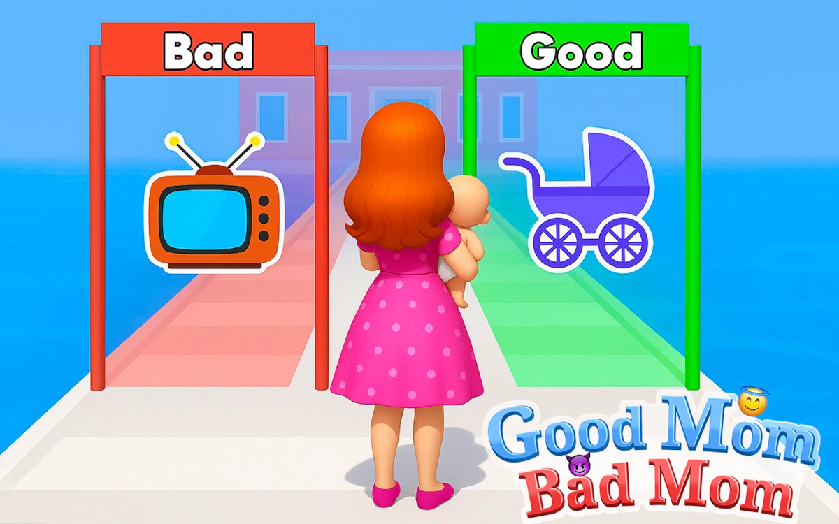 Good Mom Bad Mom Preview