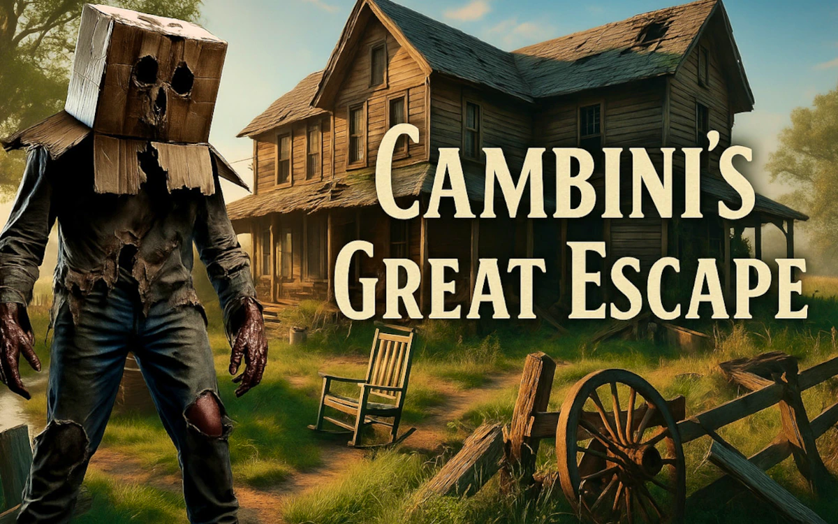 Cambini's Great Escape Preview