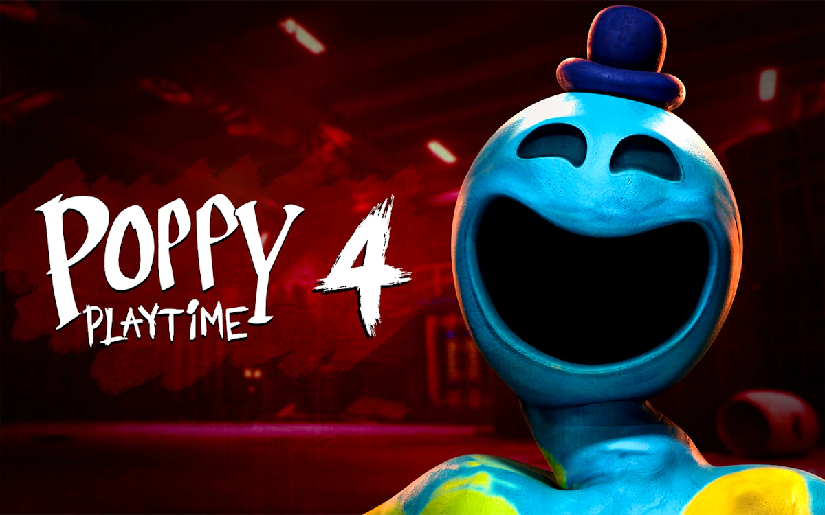 Poppy Playtime Chapter 4 Safe Haven Preview