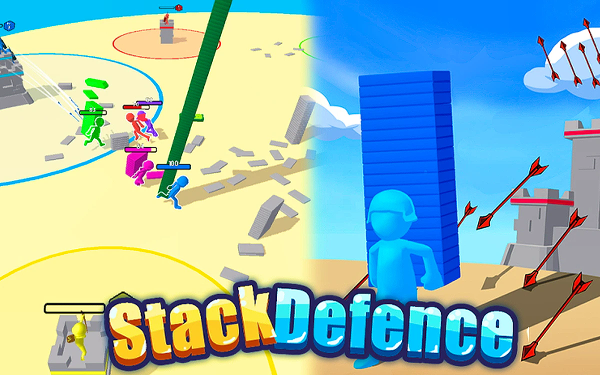 Stack Defence Preview