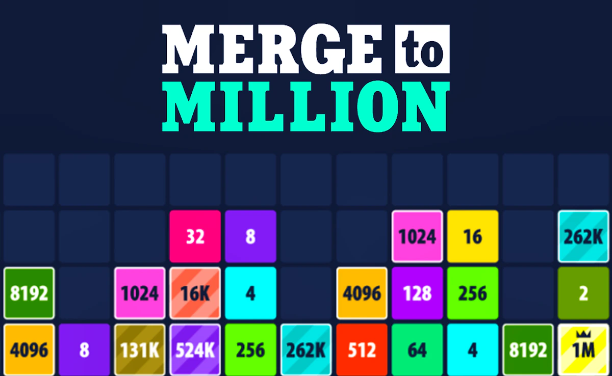 Merge To Million Preview