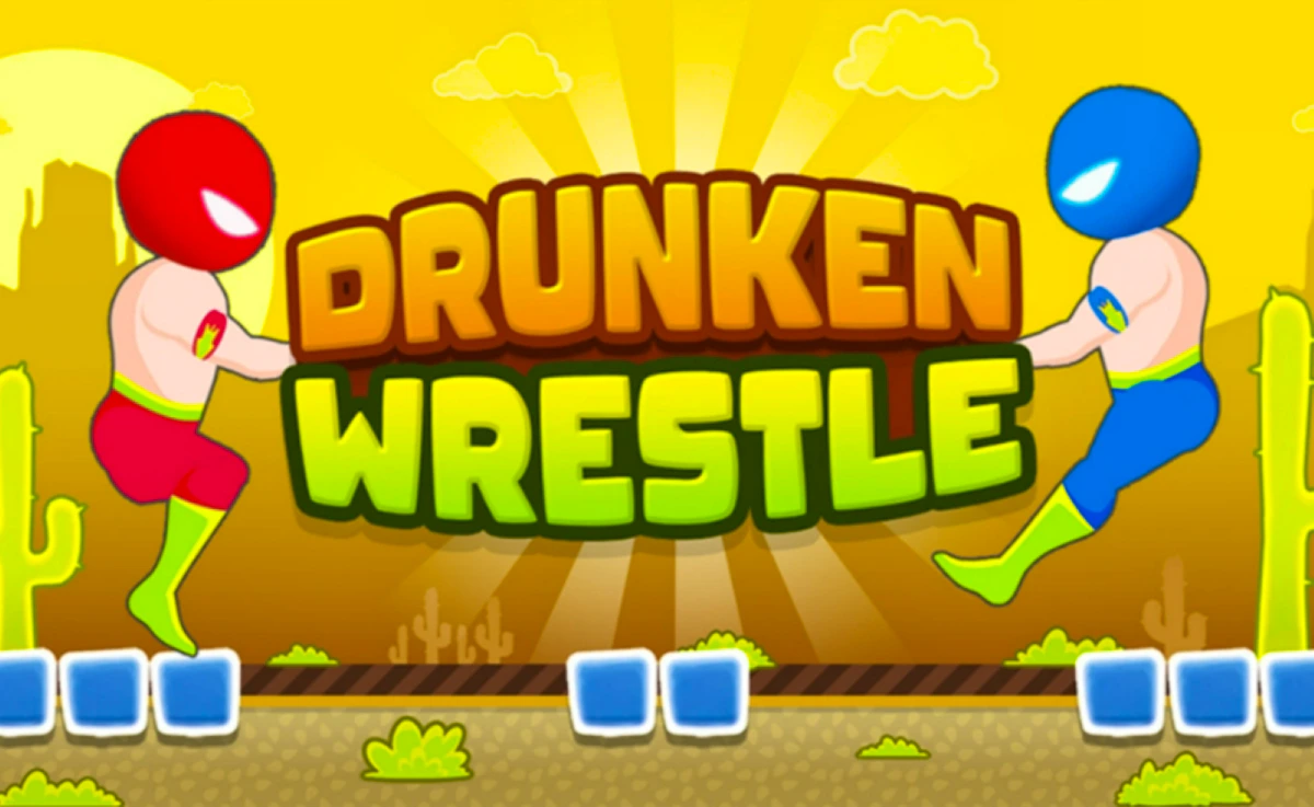 Drunken Wrestle Preview